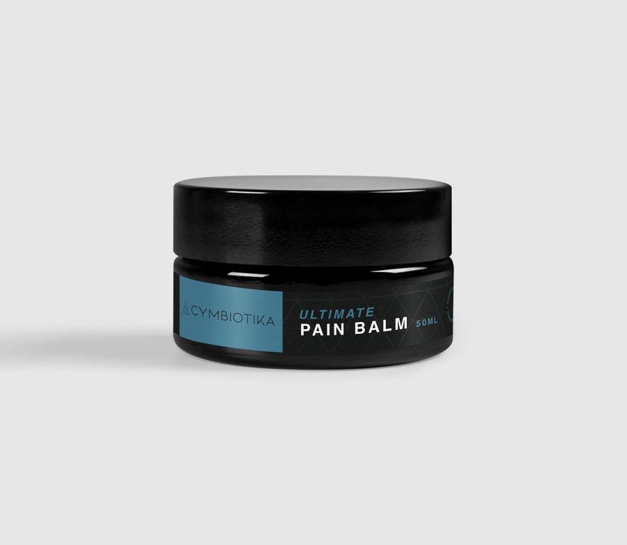 Cymbiotika Ultimate Pain Balm