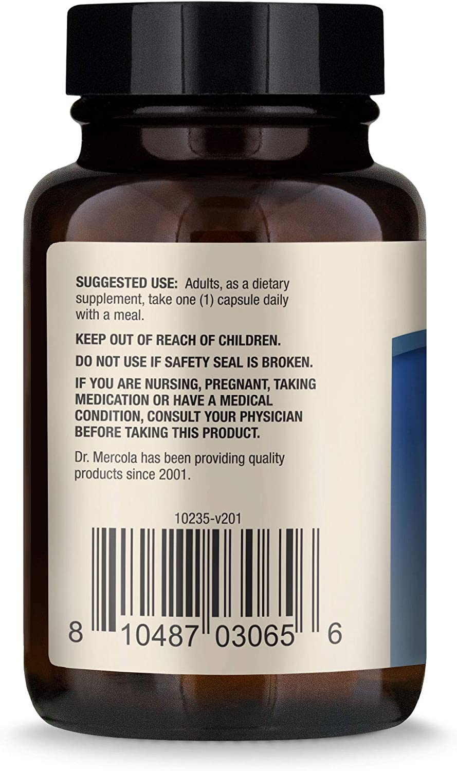 Dr Mercola Zinc Plus Selenium - 30 Day Supply