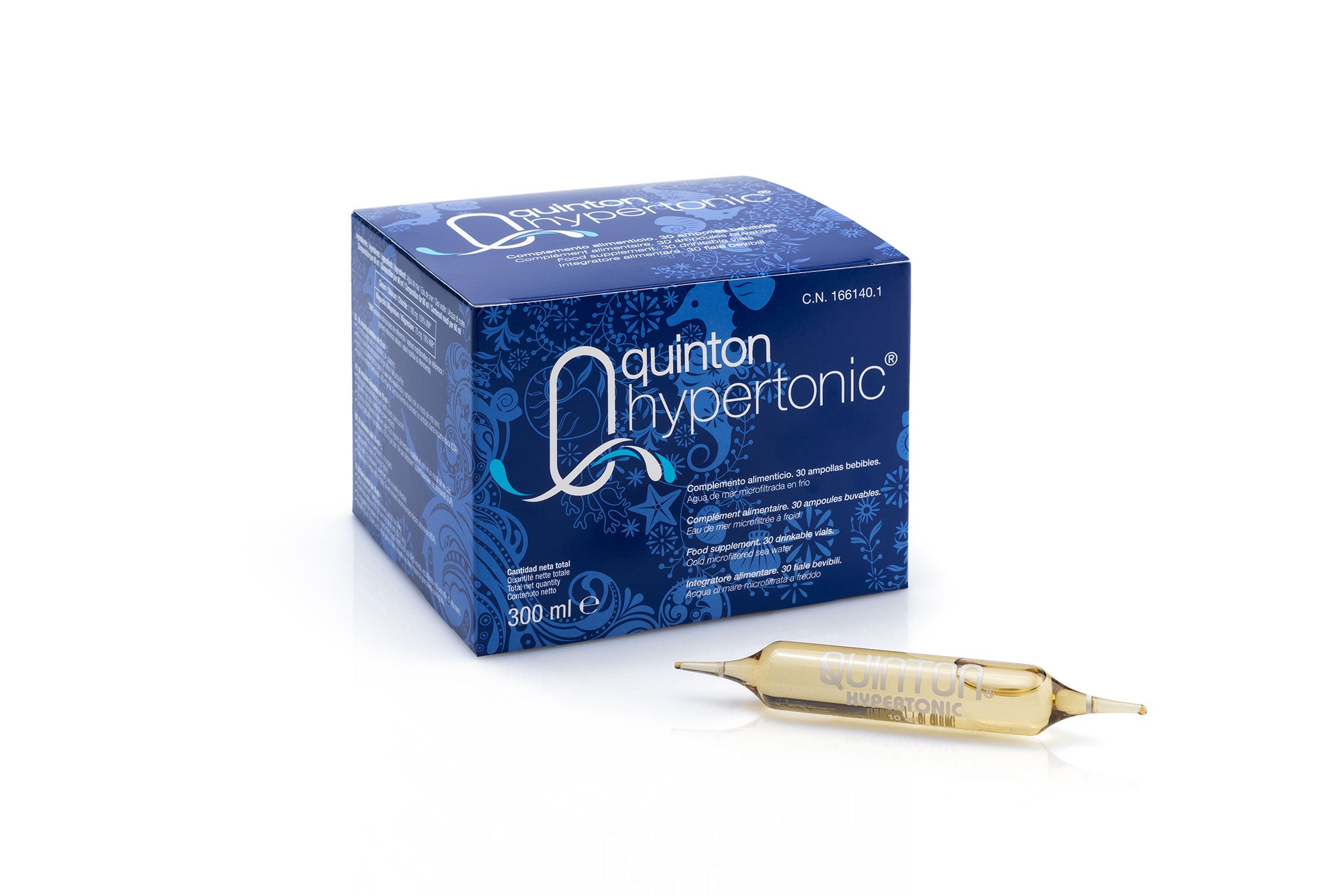 Quinton Hypertonic Solution