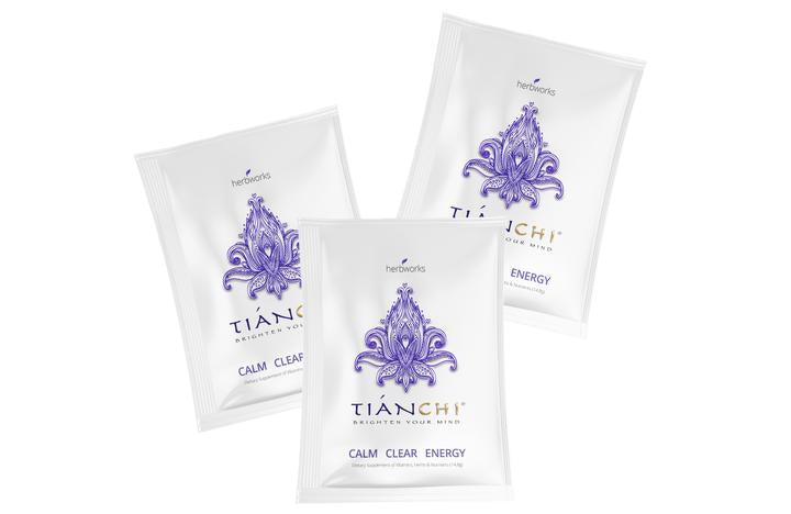 Herbworks TianChi (25 Sachets)