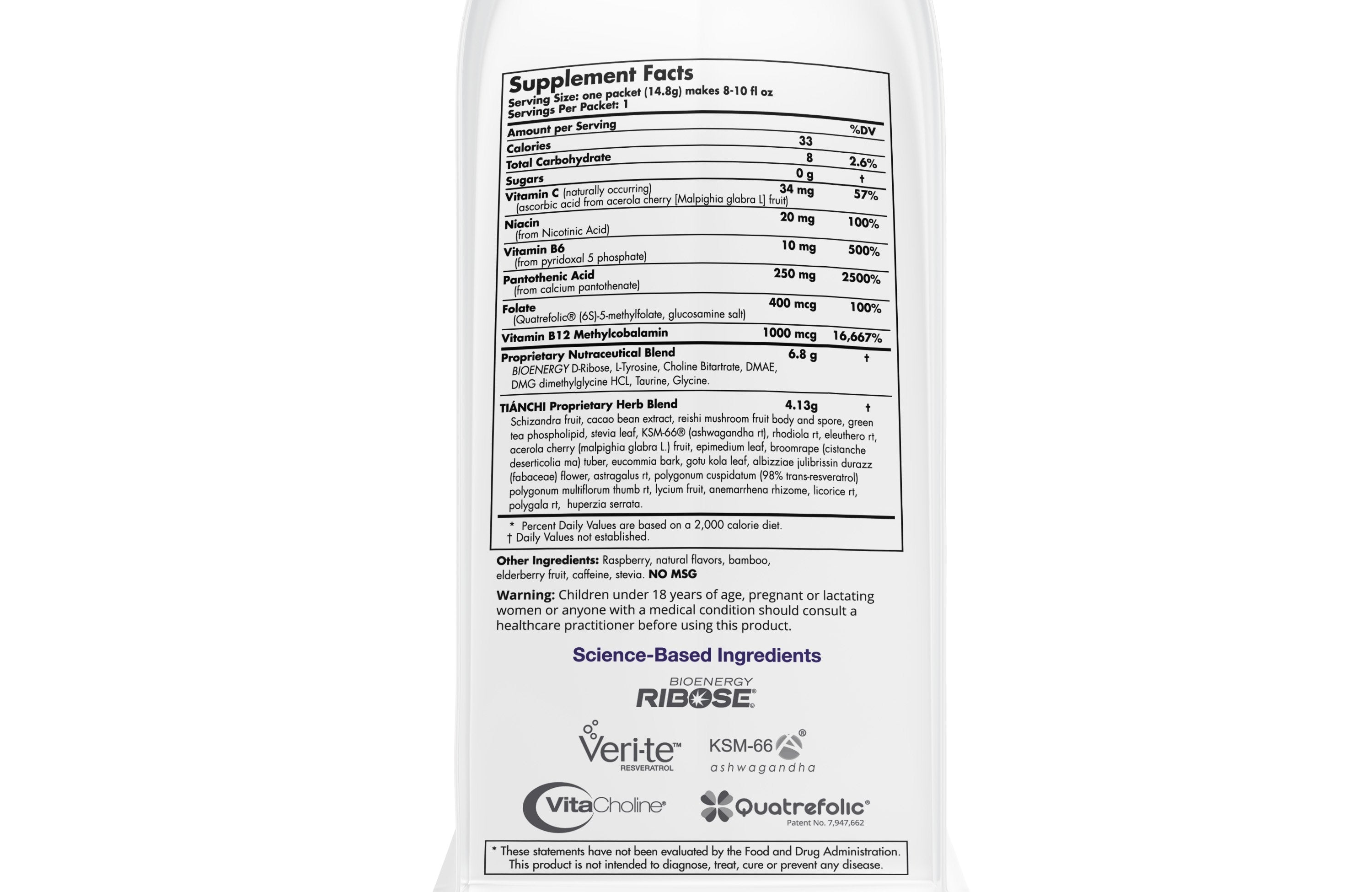 Herbworks TianChi (25 Sachets)