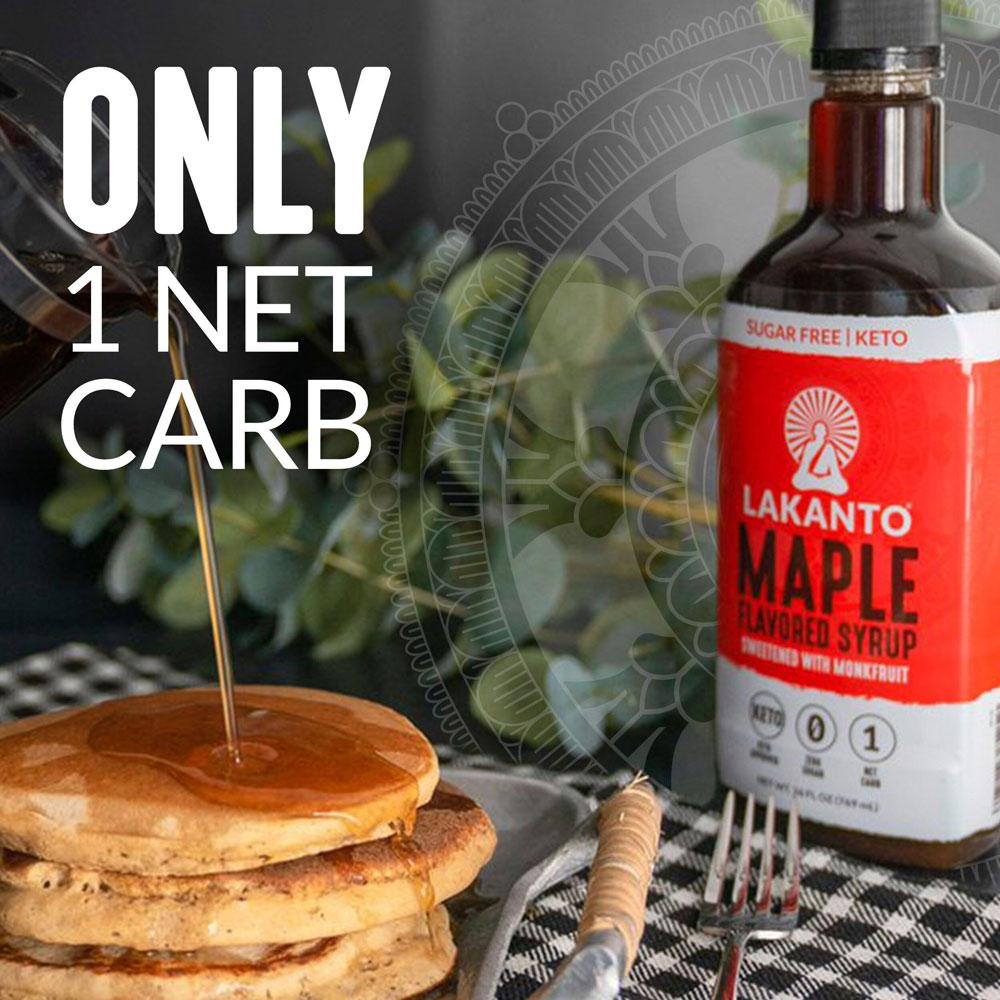 Lakanto Sugar-Free Maple Syrup