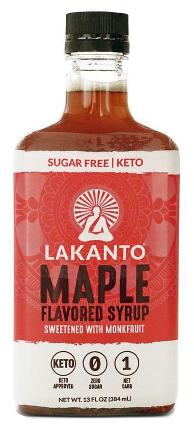 Lakanto Sugar-Free Maple Syrup