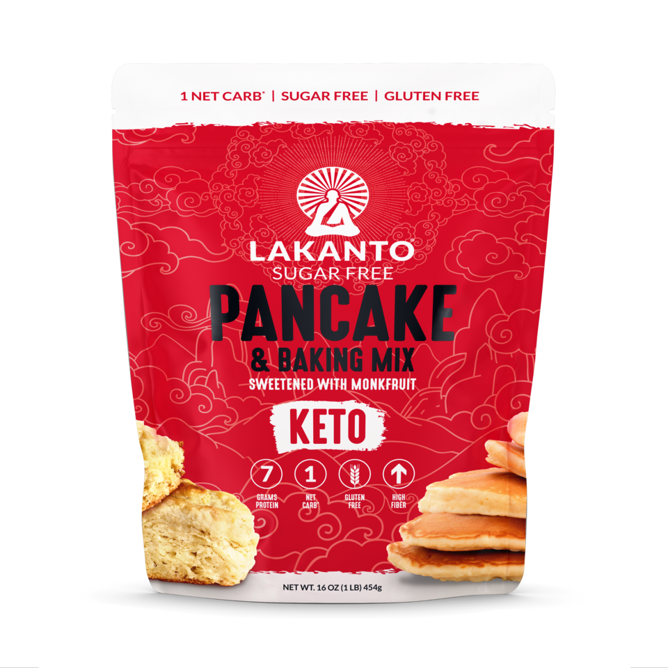 Lakanto Pancake Mix