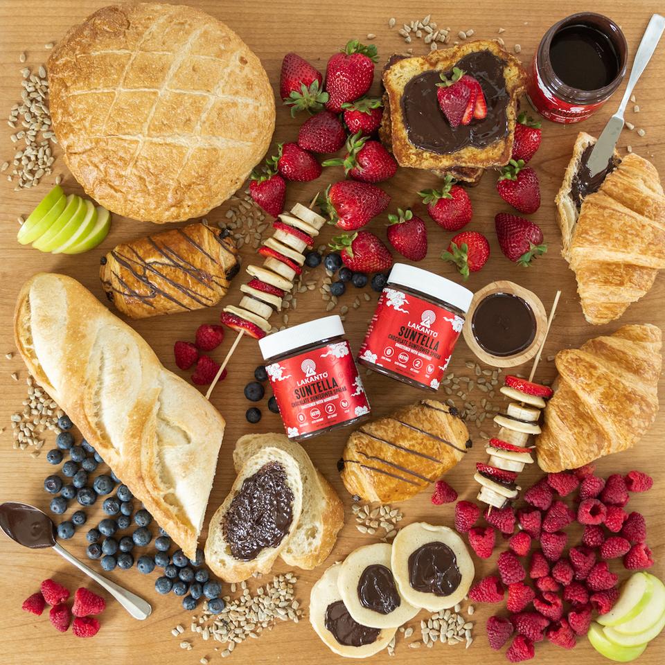 Lakanto Suntella Chocolate Spread