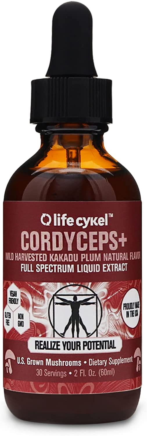 LifeCykel Cordyceps