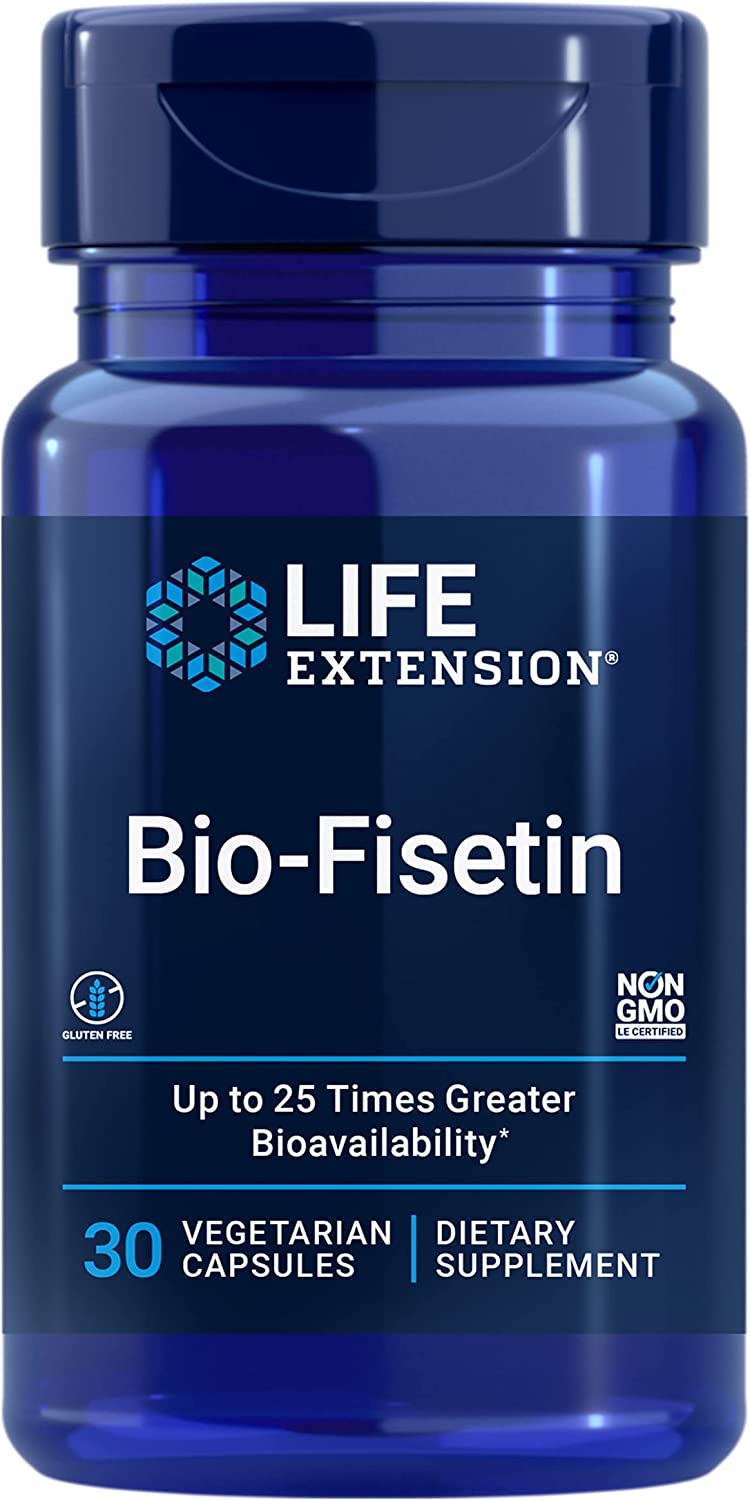 Life Extension Bio-Fisetin