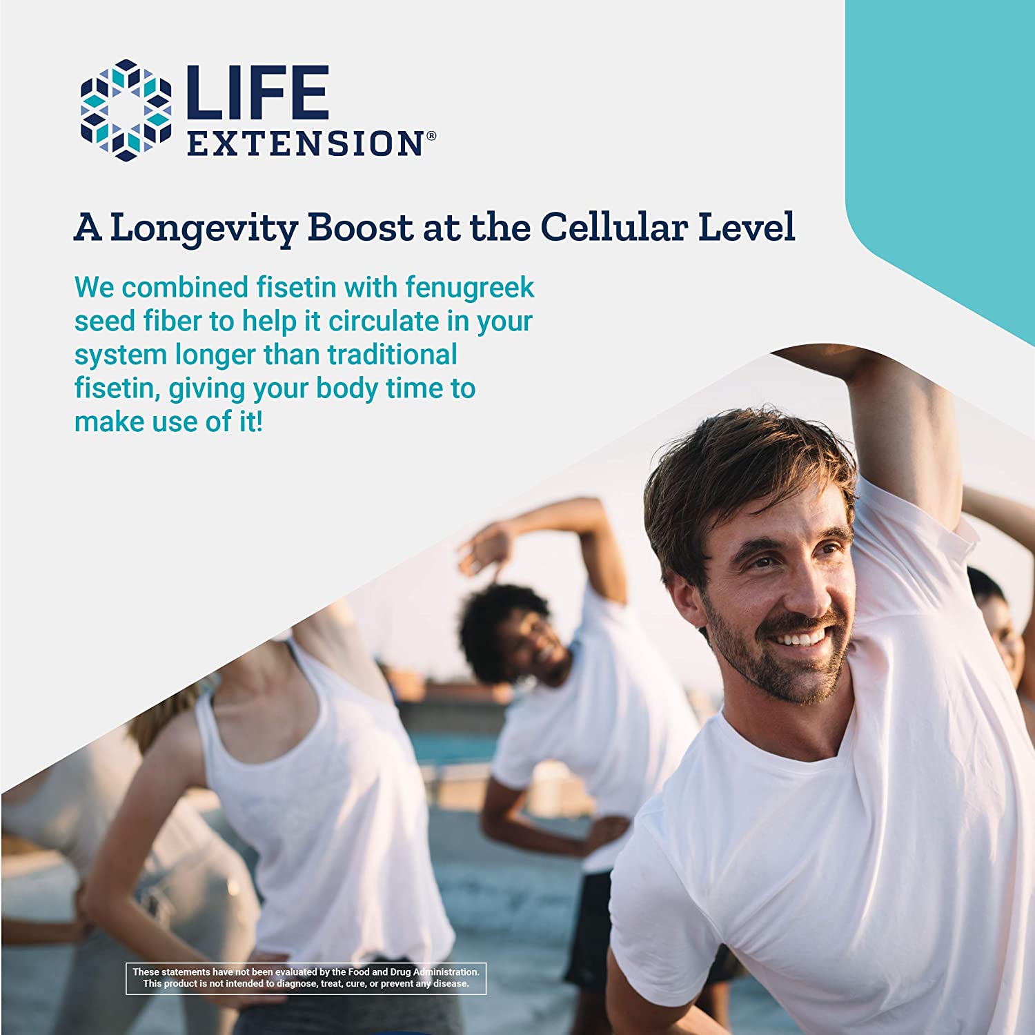 Life Extension Bio-Fisetin