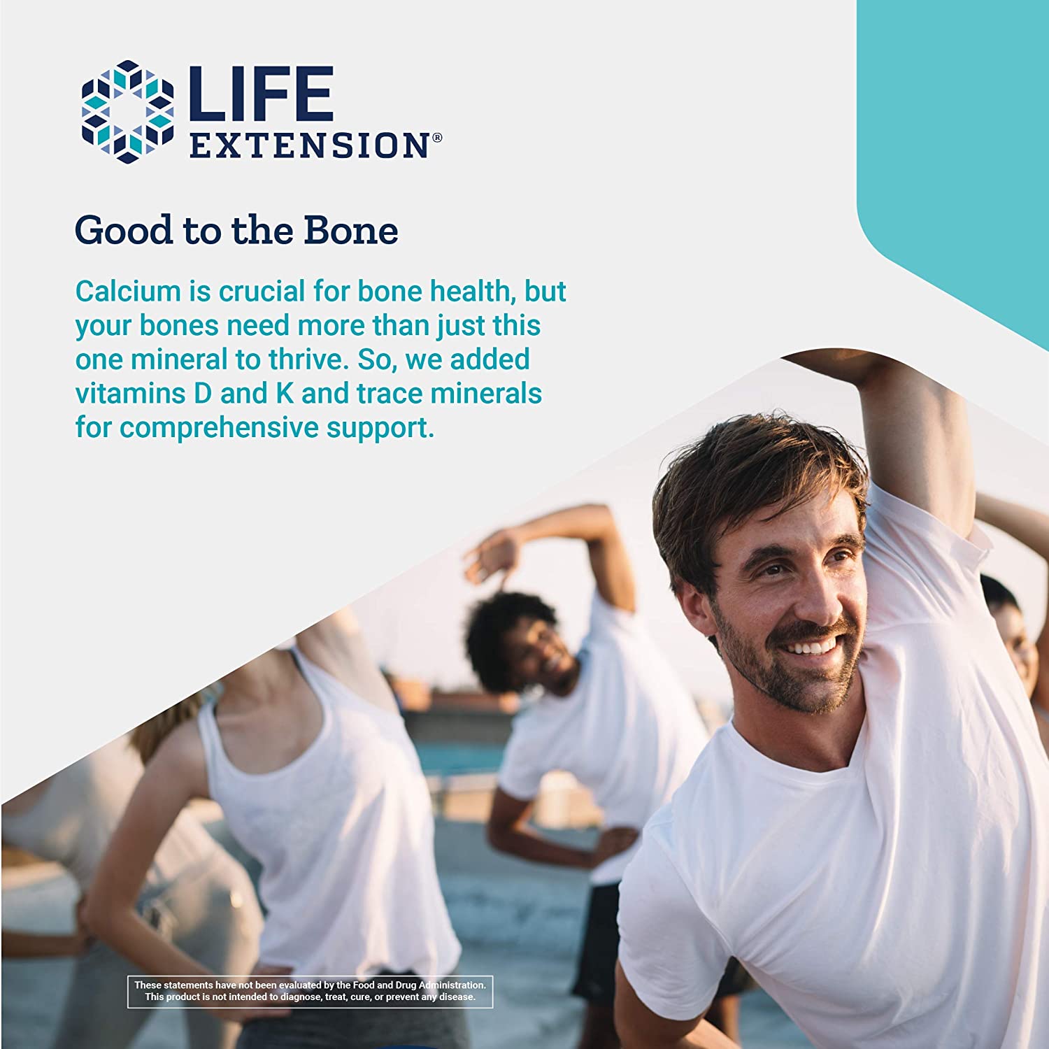 Life Extension Bone Restore Elite