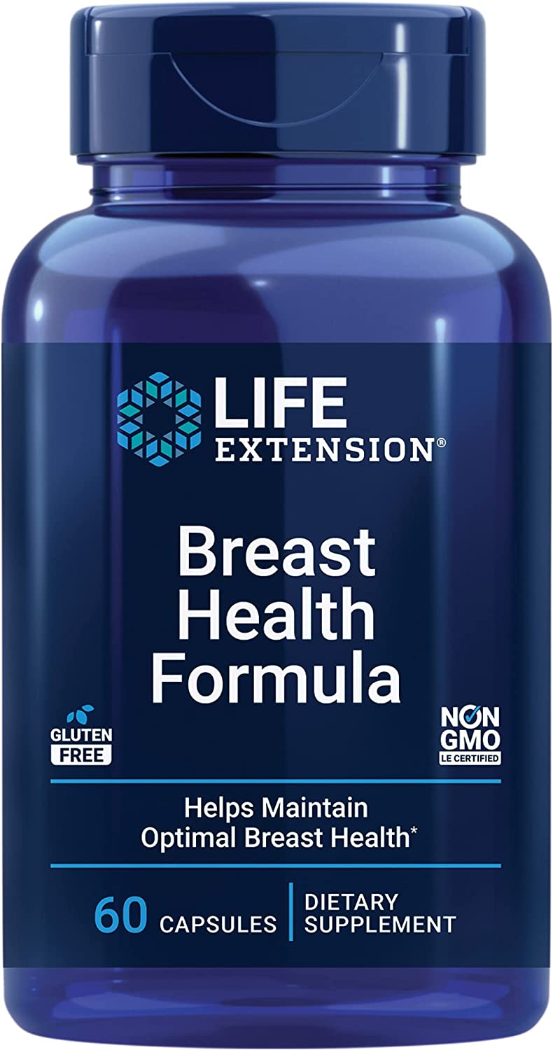 Life Extension Breast Health Formula