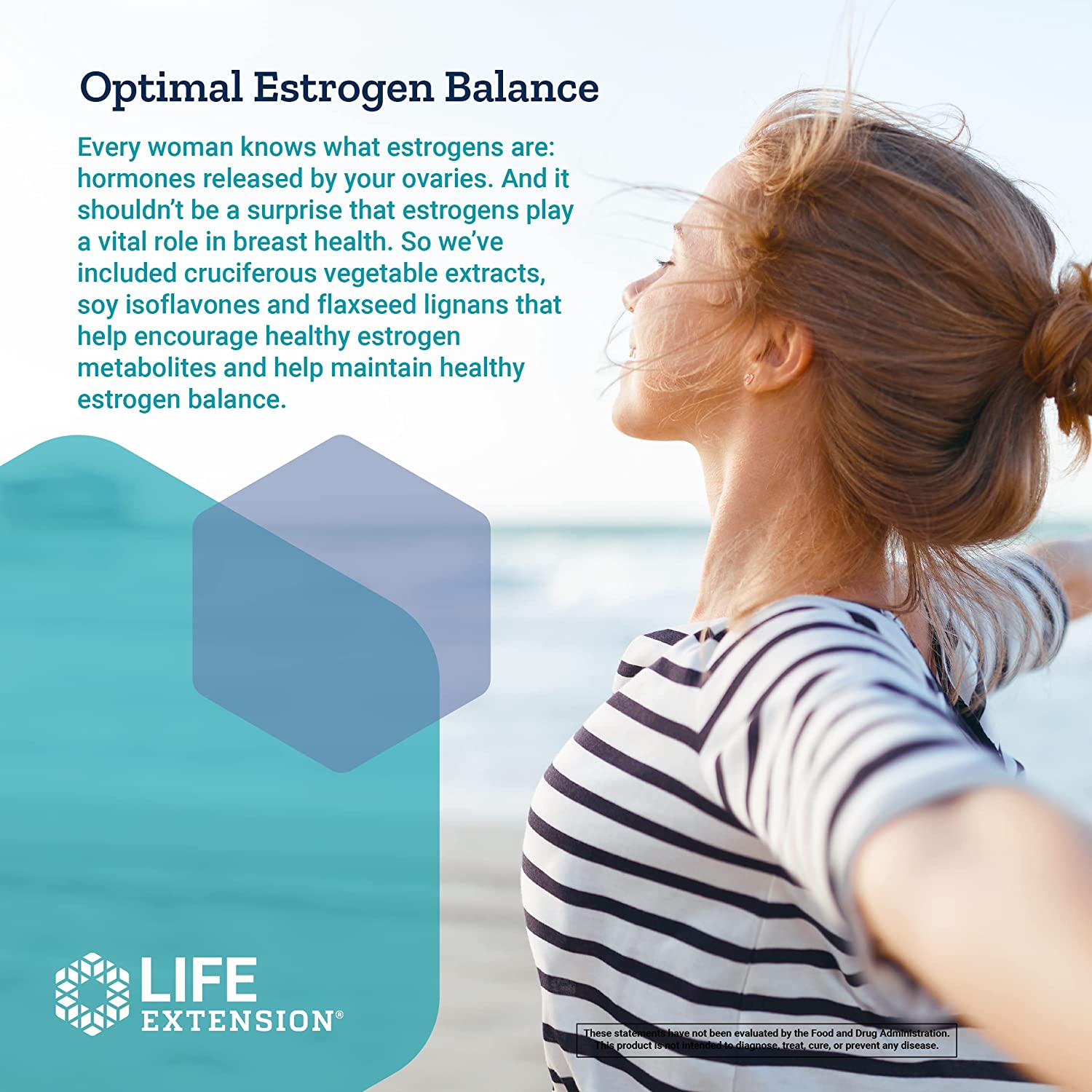 Life Extension Breast Health Formula