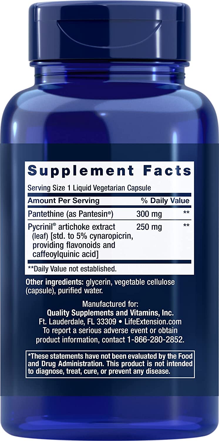 Life Extension CHOL-Support