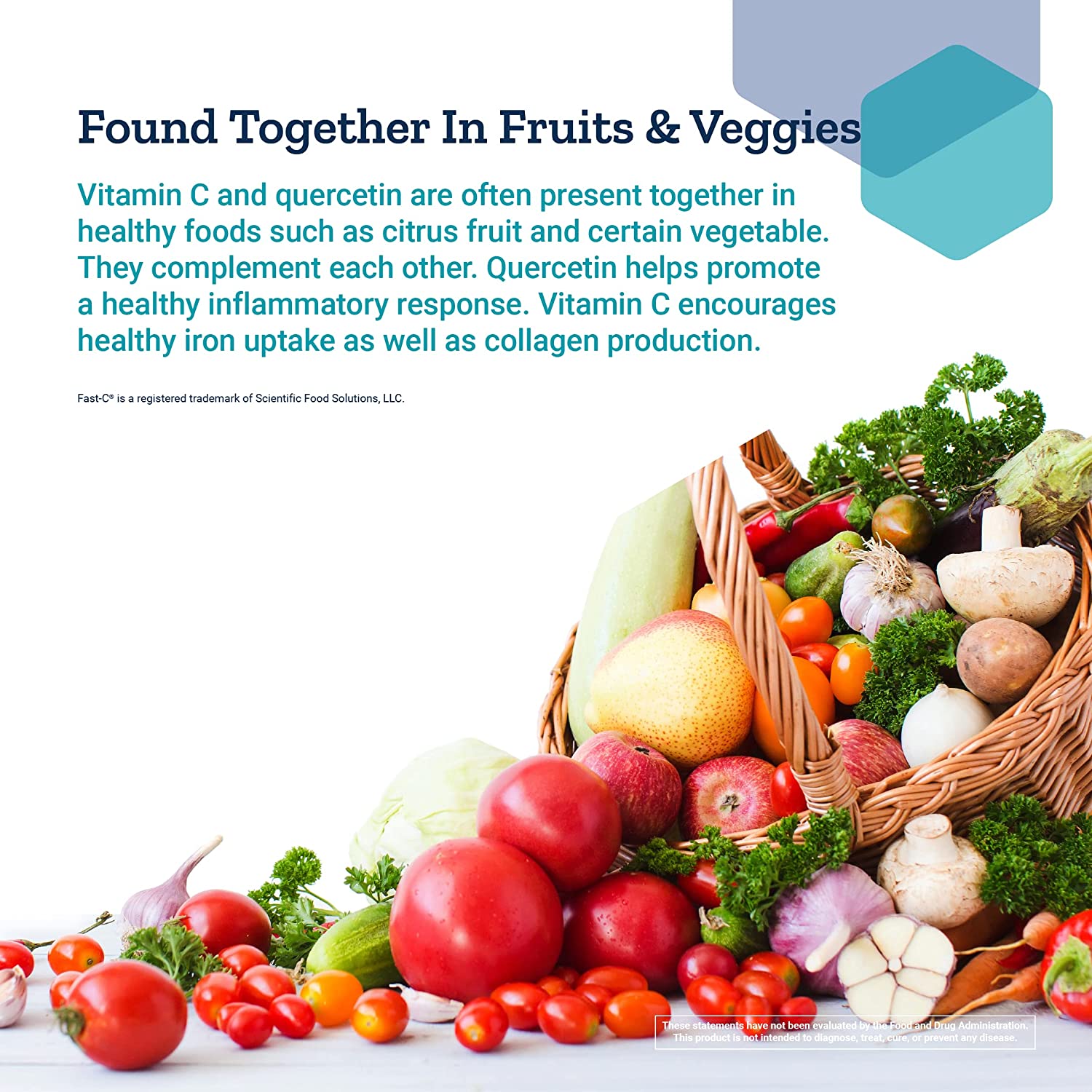 Life Extension Fast-C® and Bio-Quercetin Phytosome 60C