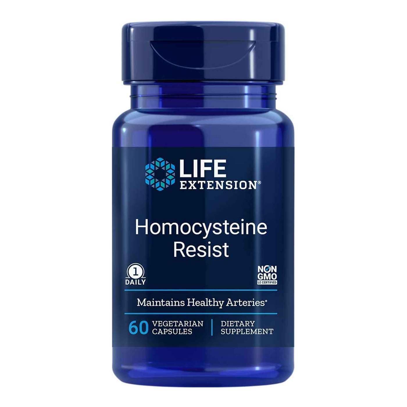 Life Extension Homocysteine Resist 60C