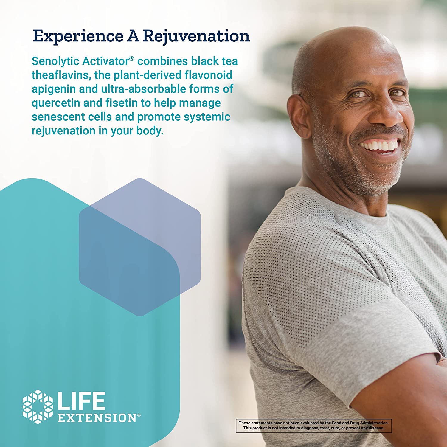 Life Extension Senolytic Activator®