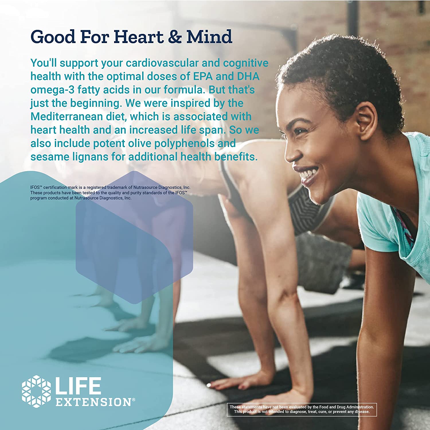 Life Extension Once-Daily Health Booster 60C