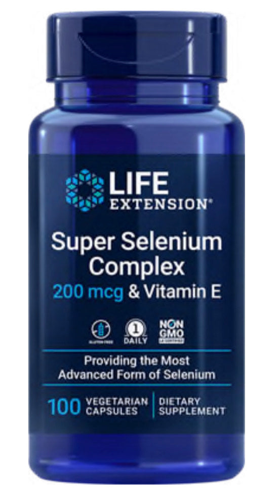 Life Extension Super Selenium Complex