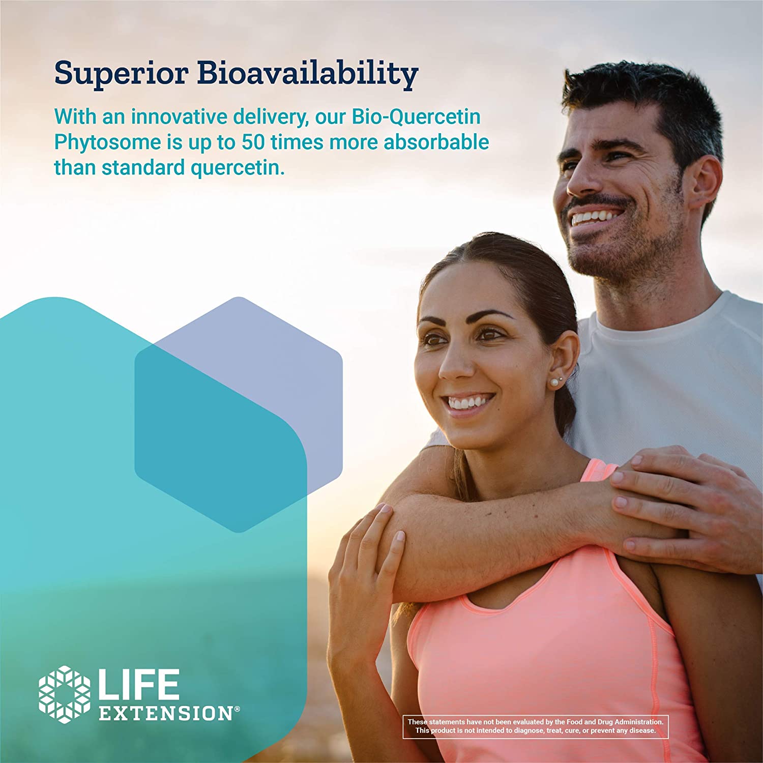 Life Extension Vitamin C and Bio-Quercetin Phytosome 60C