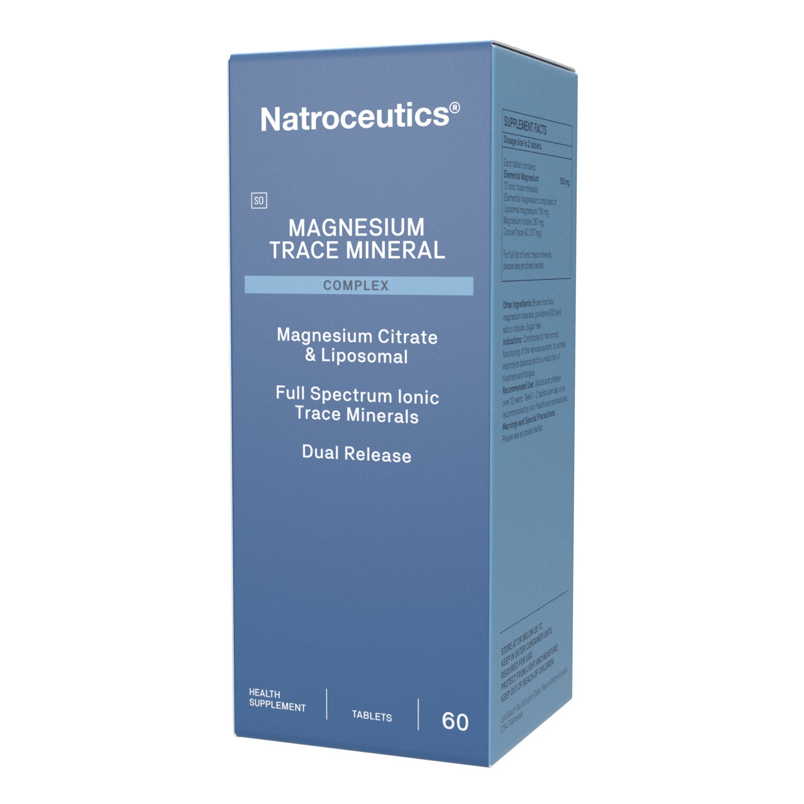 Natroceutics Magnesium Complex