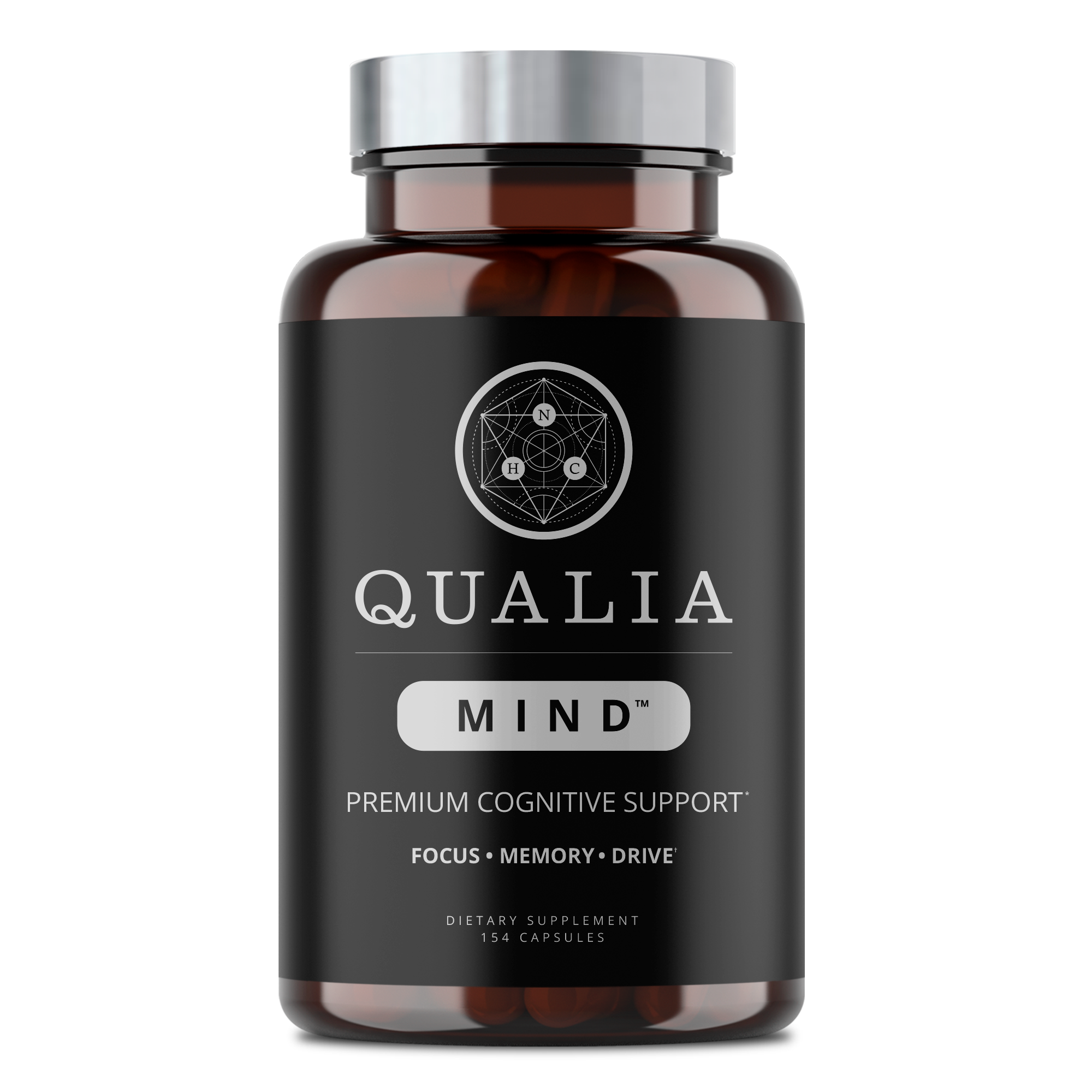 Neurohacker Collective Qualia Mind (3 Week Supply Only)