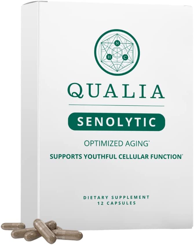 Neurohacker Collective Qualia Senolytic