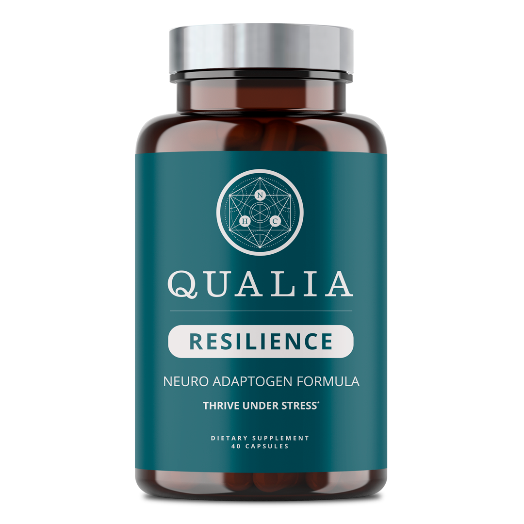 Neurohacker Collective Qualia Resilience