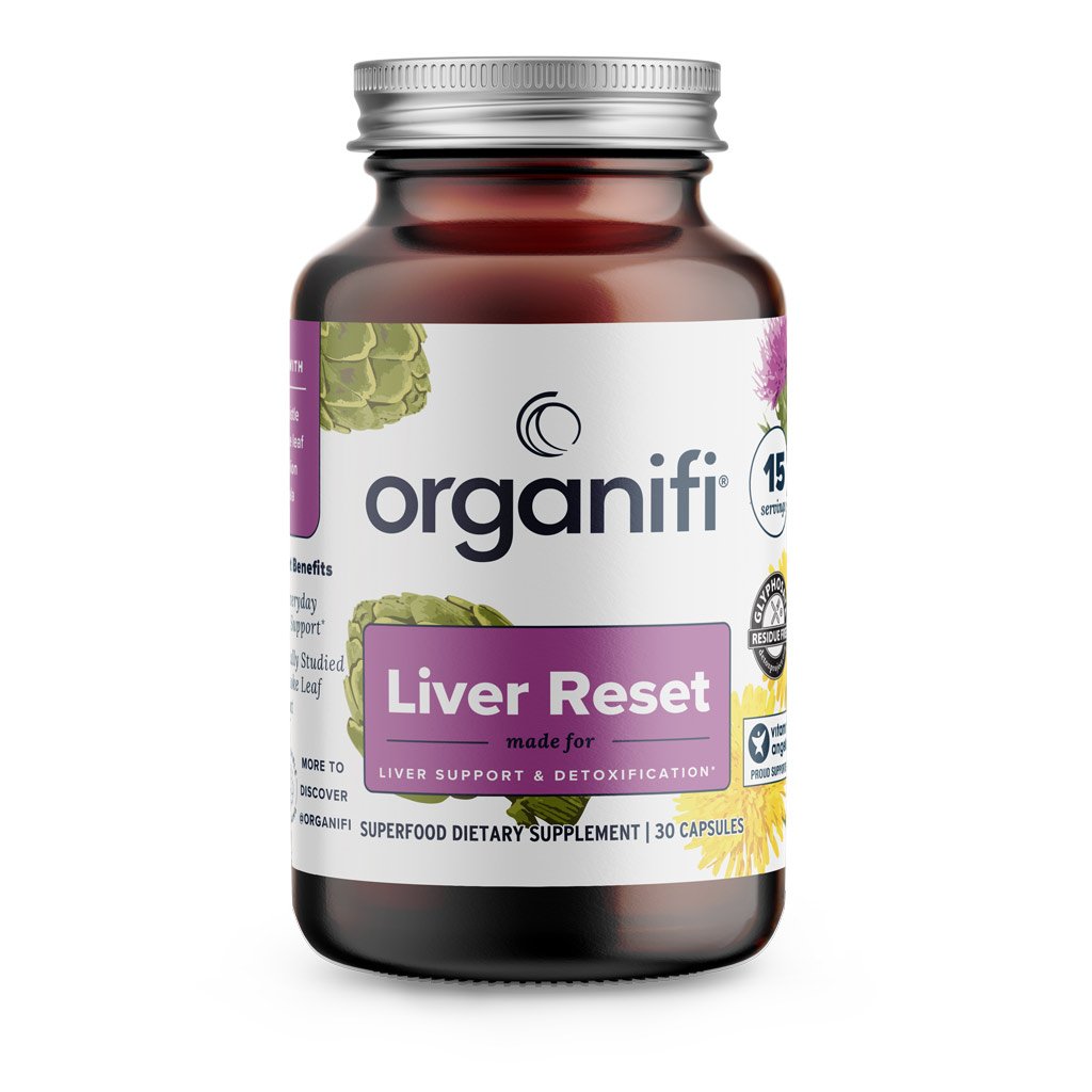 Organifi Liver Reset