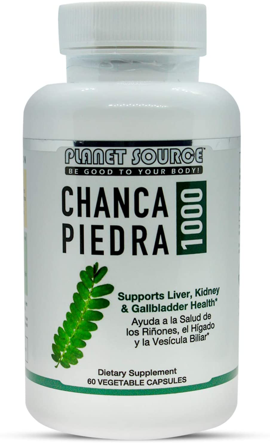 Planet Source Chanca Piedra