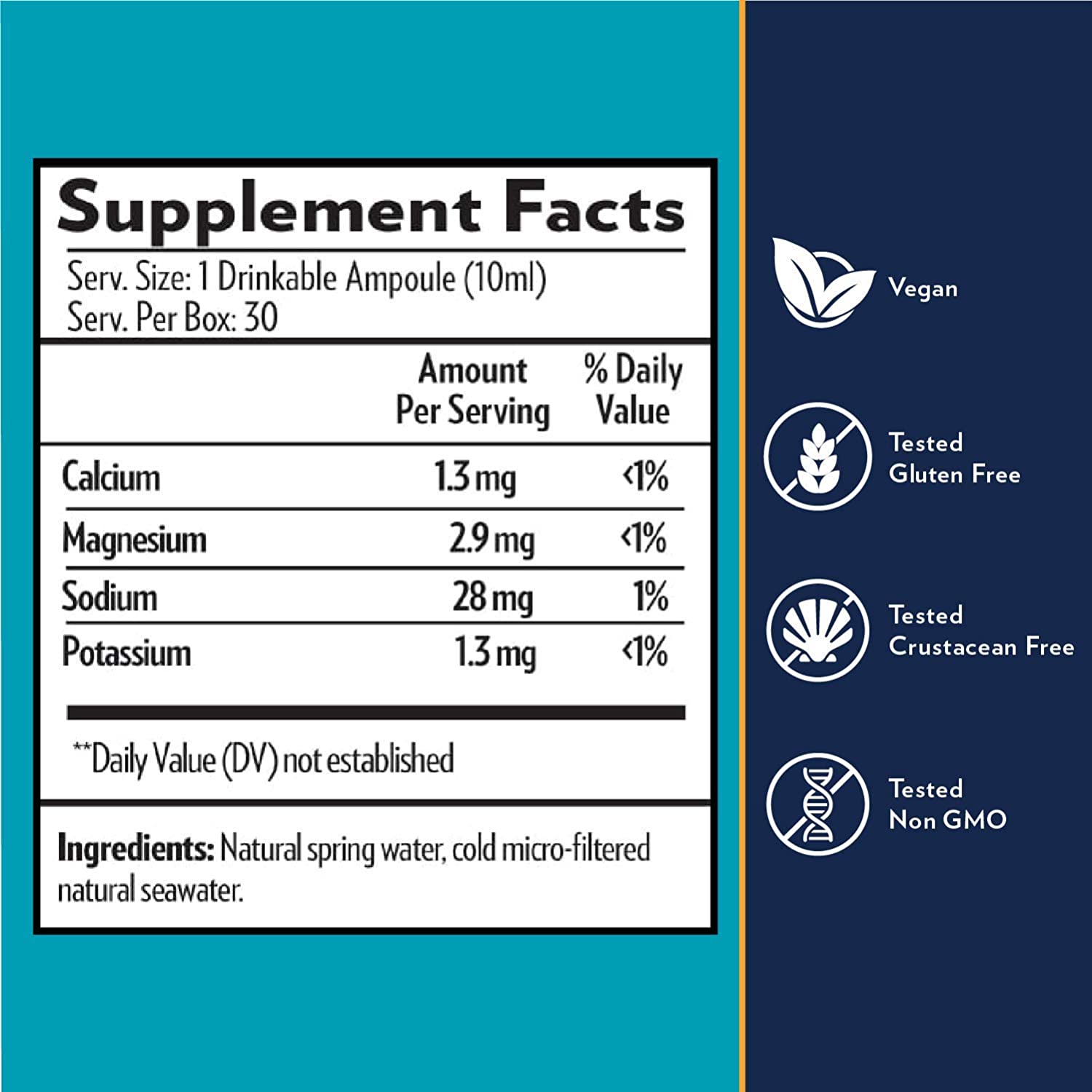 Quinton Isotonic Solution