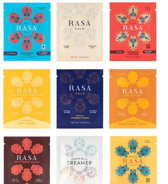 RASA Sampler Pack