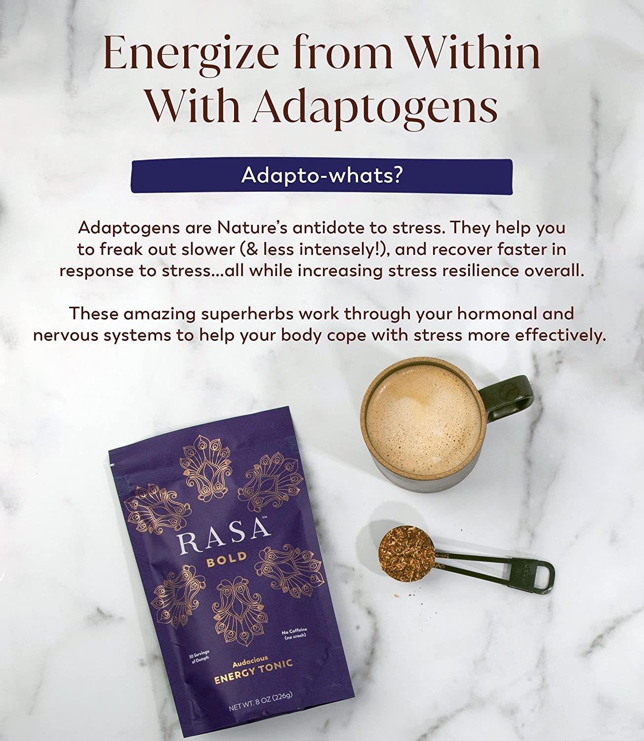 RASA Bold 2 Lbs