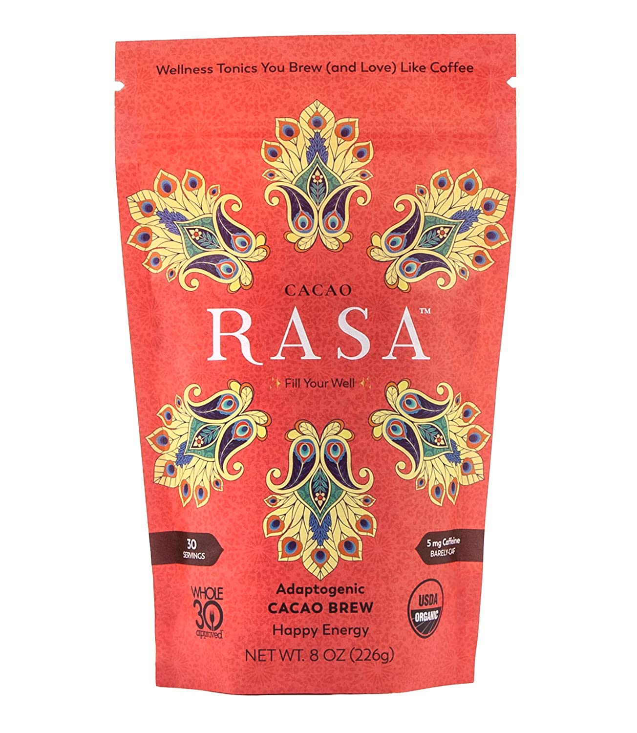 RASA Cacao 8 oz