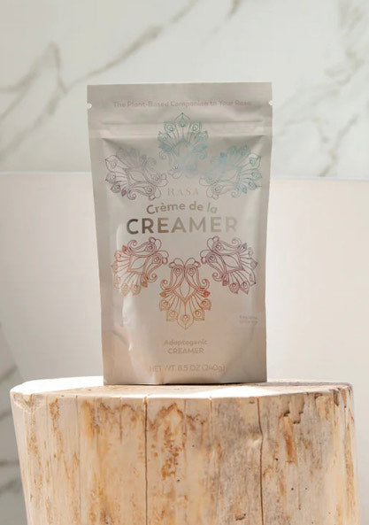 RASA Creme De La Creamer 8 oz