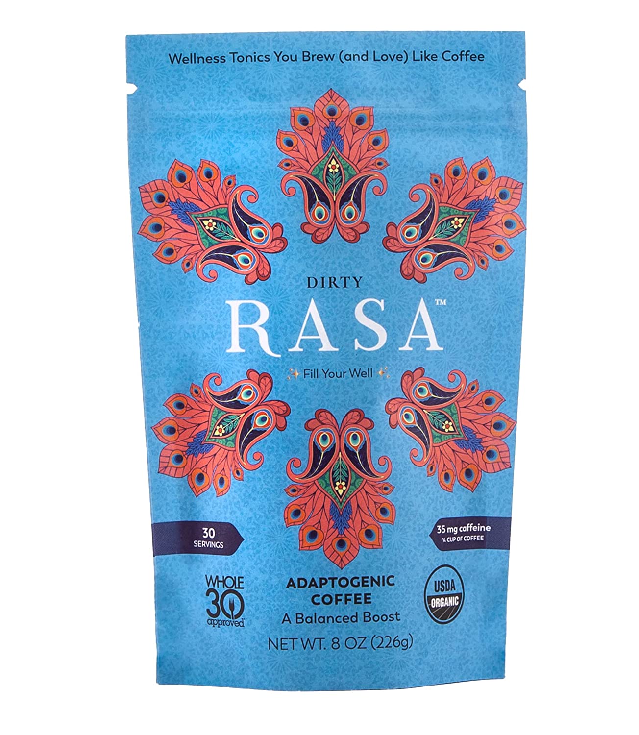 RASA Dirty 8 oz