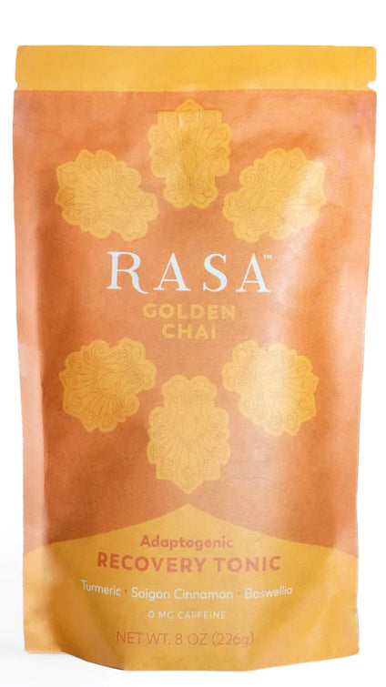 RASA Golden Chai 8 oz