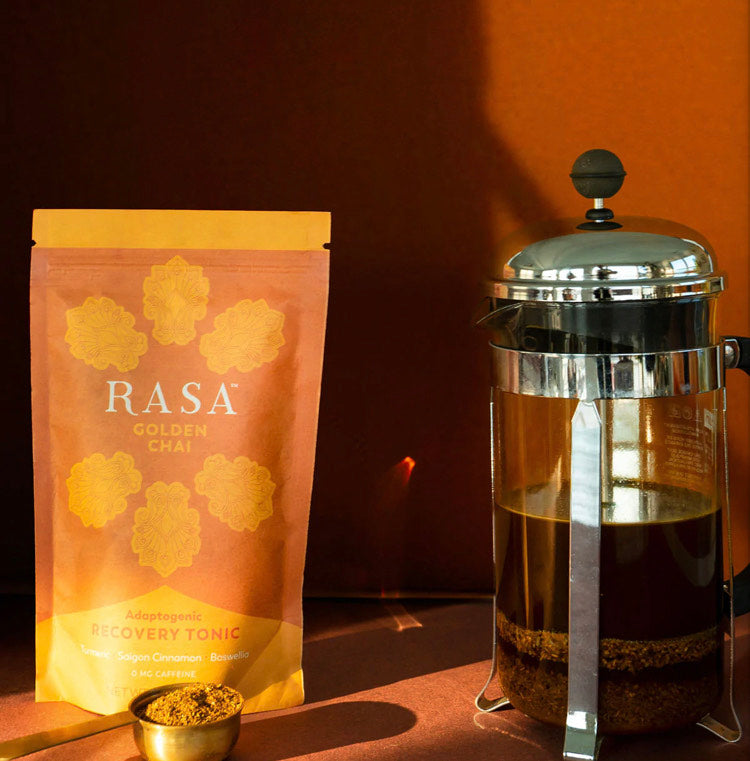 RASA Golden Chai 8 oz
