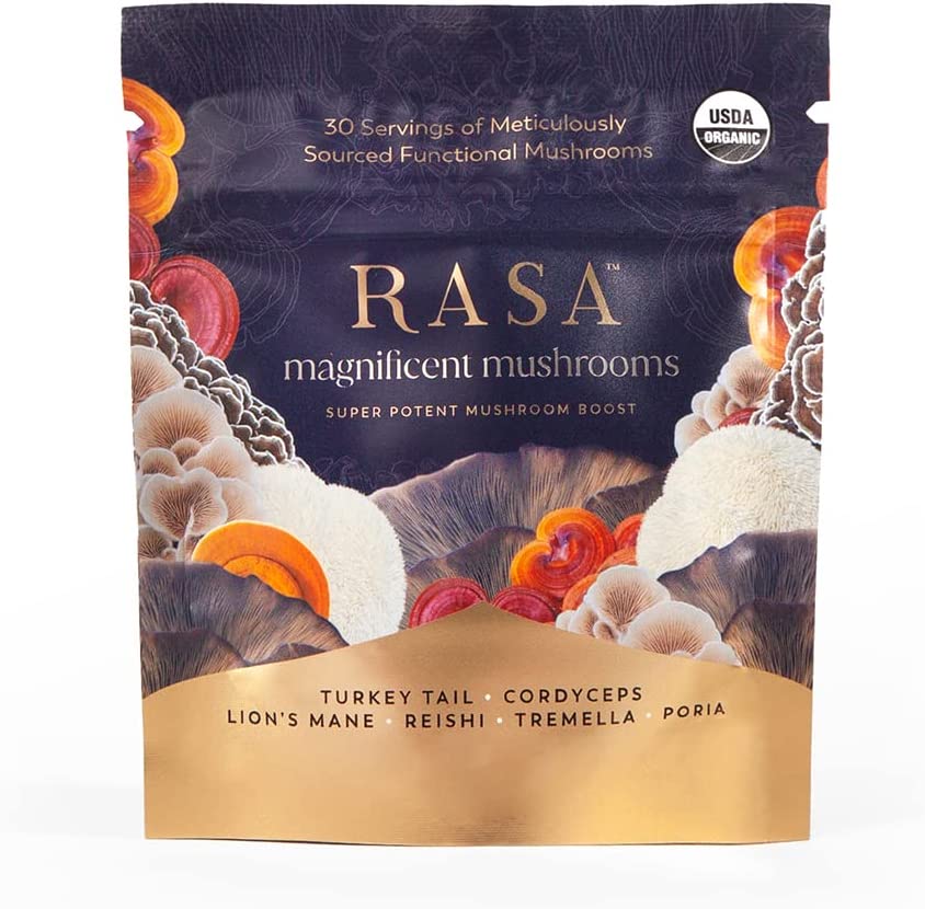 RASA Magnificent Mushrooms 1 oz