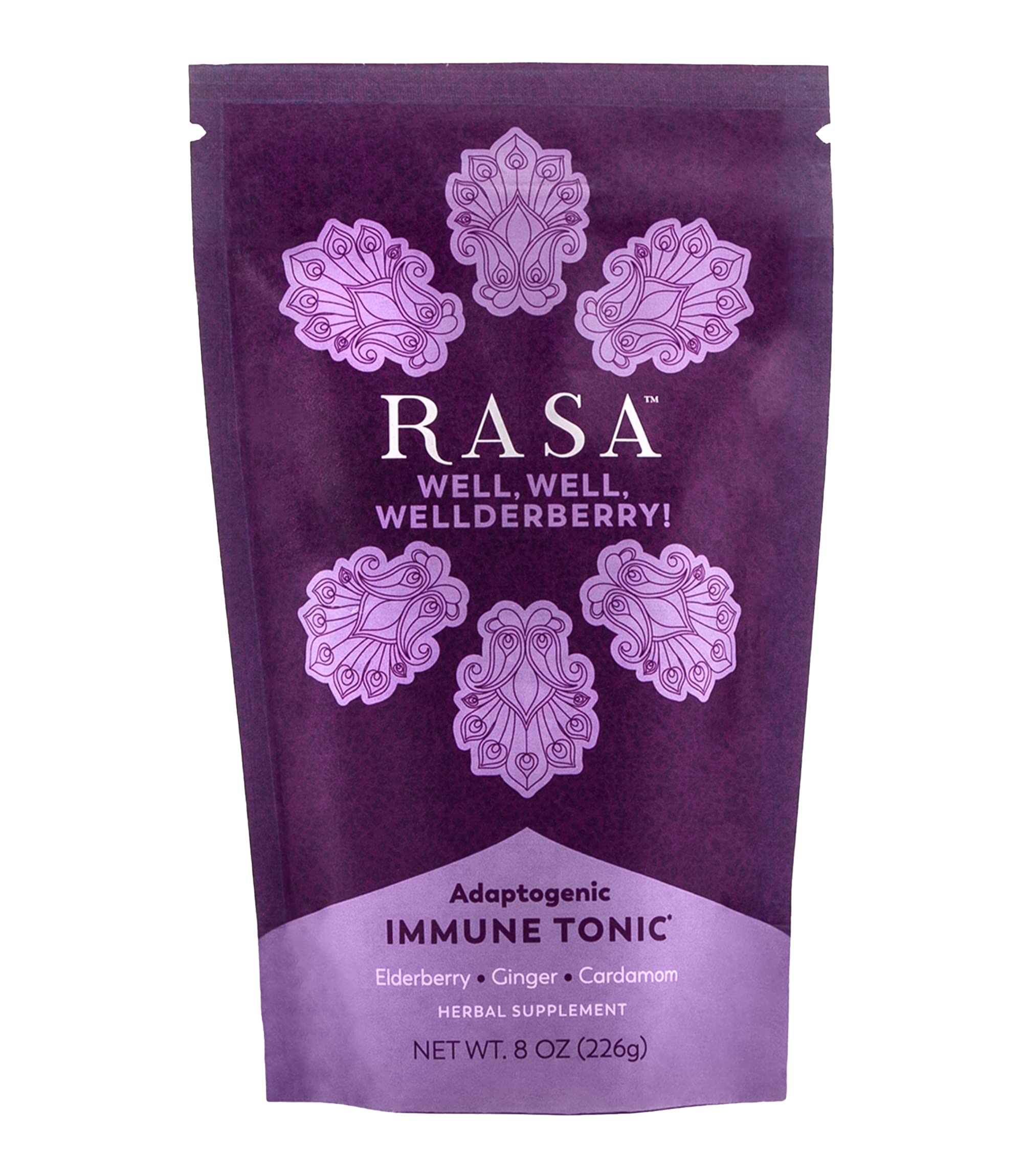 RASA Wellderberry 8 oz