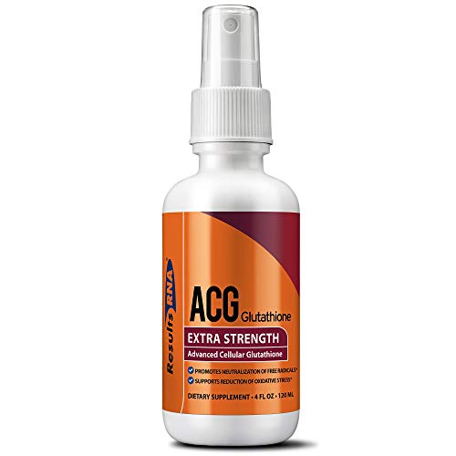 Results RNA ACG Glutathione 4 oz