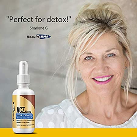 Results RNA ACZ Zeolite 4 oz