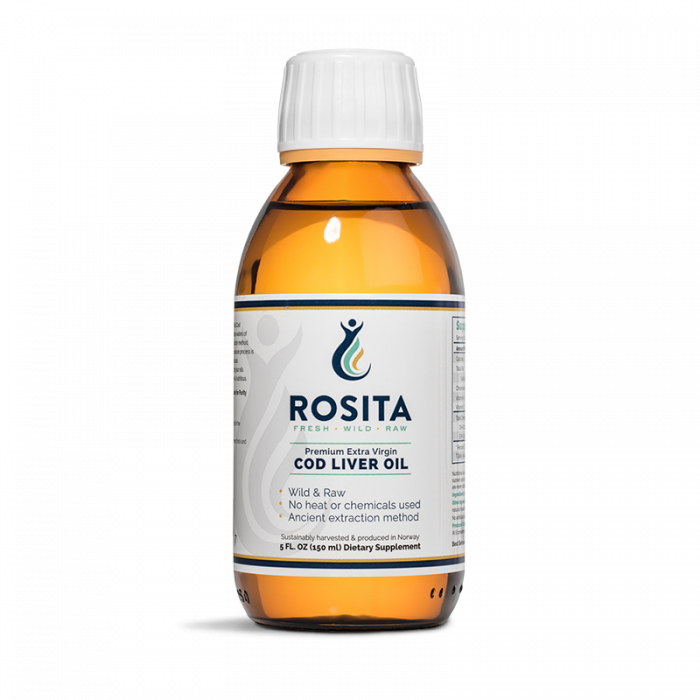 Rosita Cod Liver Oil 150ml