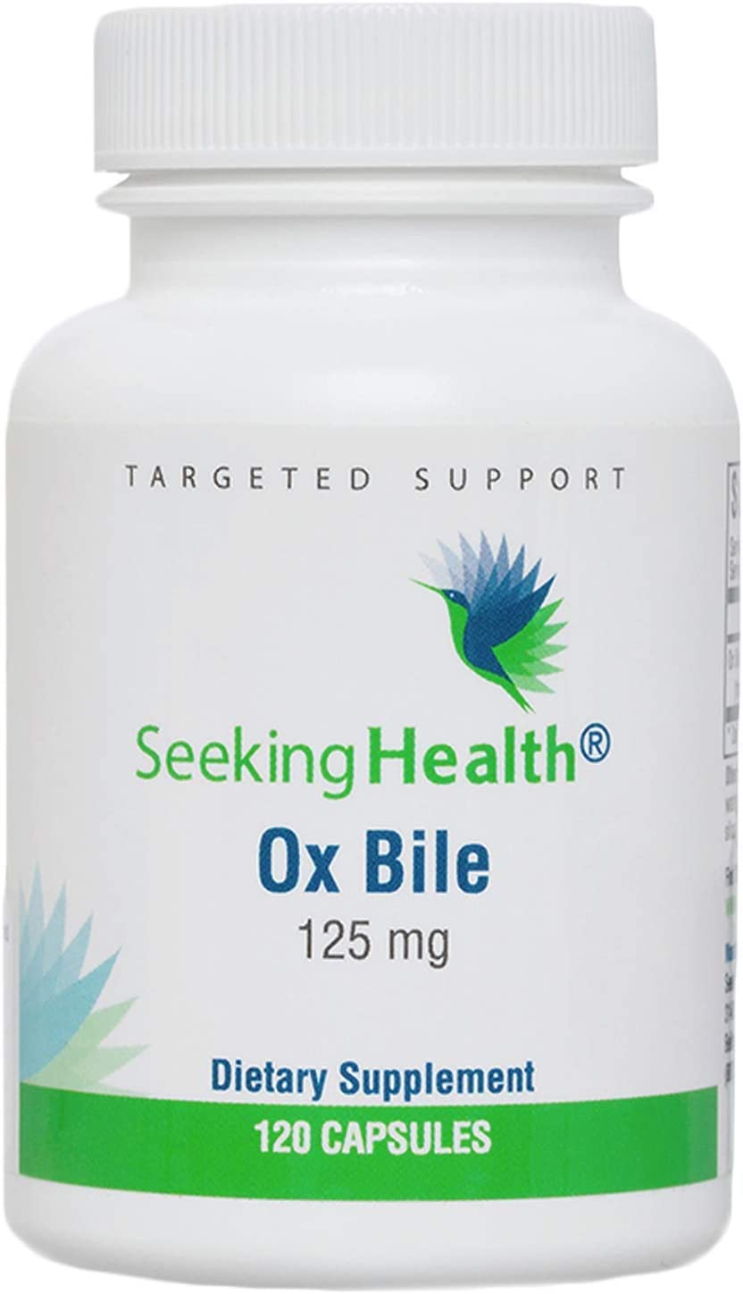 SeekingHealth Ox Bile