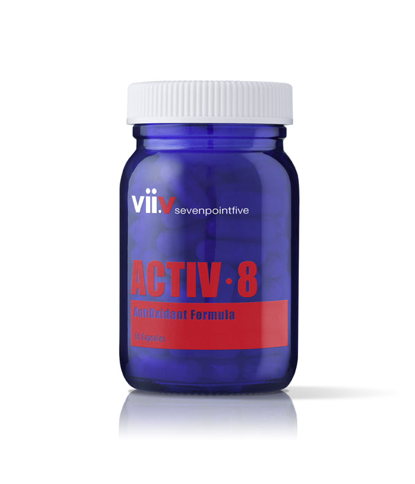 SevenPointFive Activ-8 - Antioxidant Formula