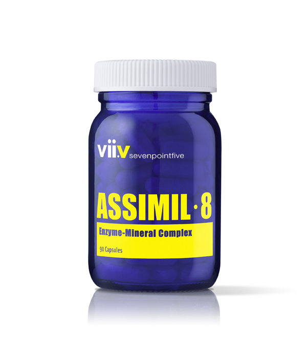 SevenPointFive Assimil-8 - Digestive Health