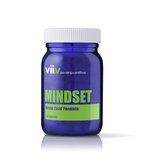 SevenPointFive Mindset - Brain Food Formula