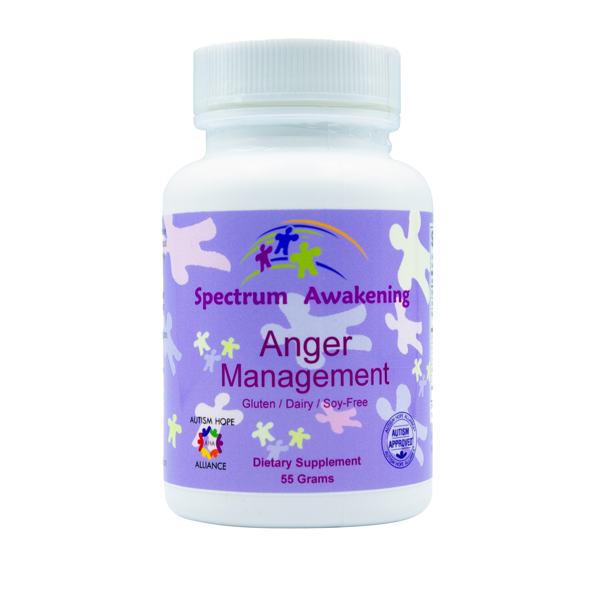 Spectrum Awakening Anger Management