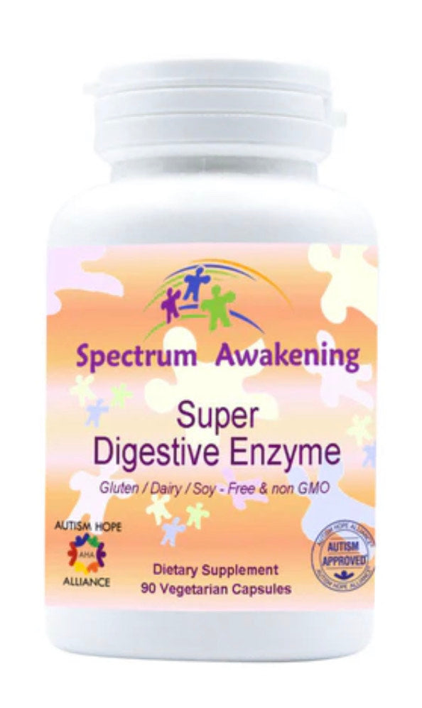 Spectrum Awakening Super Digestive Enzymes