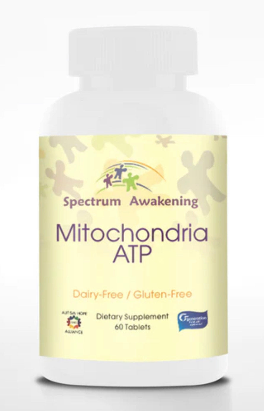 Spectrum Awakening Mitochondria ATP