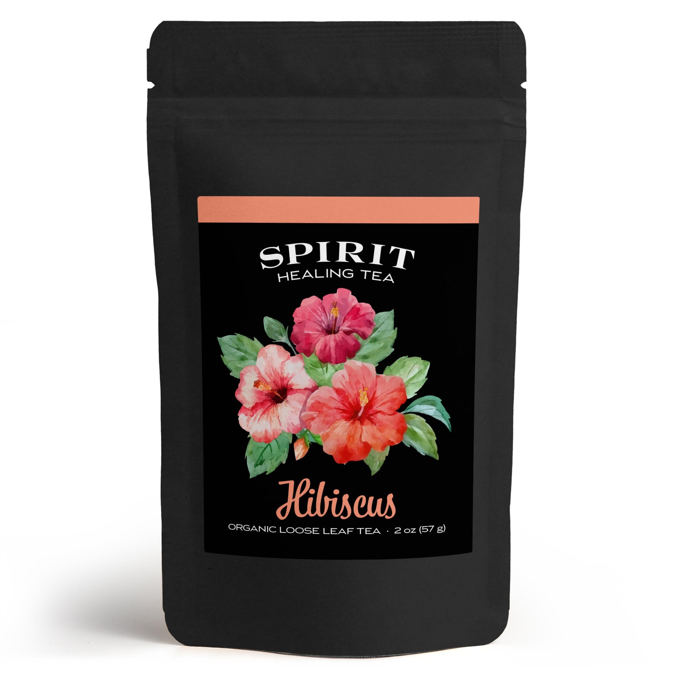 Spirit Healing Hibiscus Tea