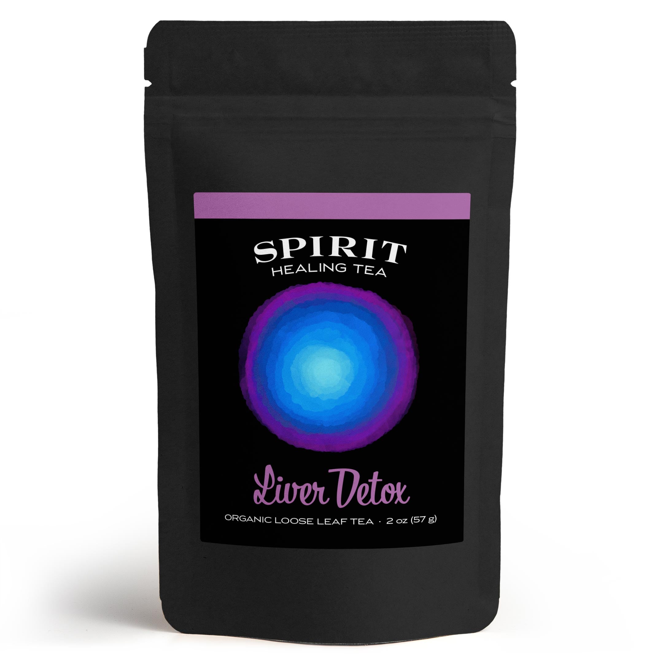 Spirit Healing Liver Detox Tea